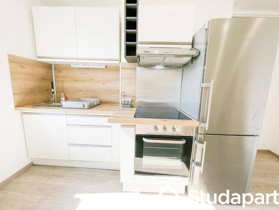 Appartement à louer, 45m², Grenoble