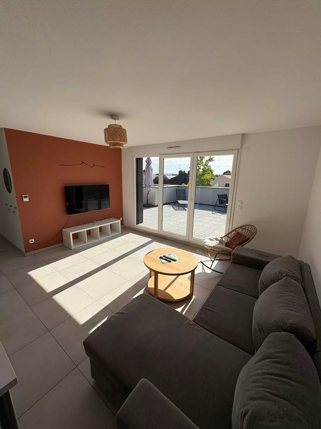 Appartement à louer, 65m², Yutz