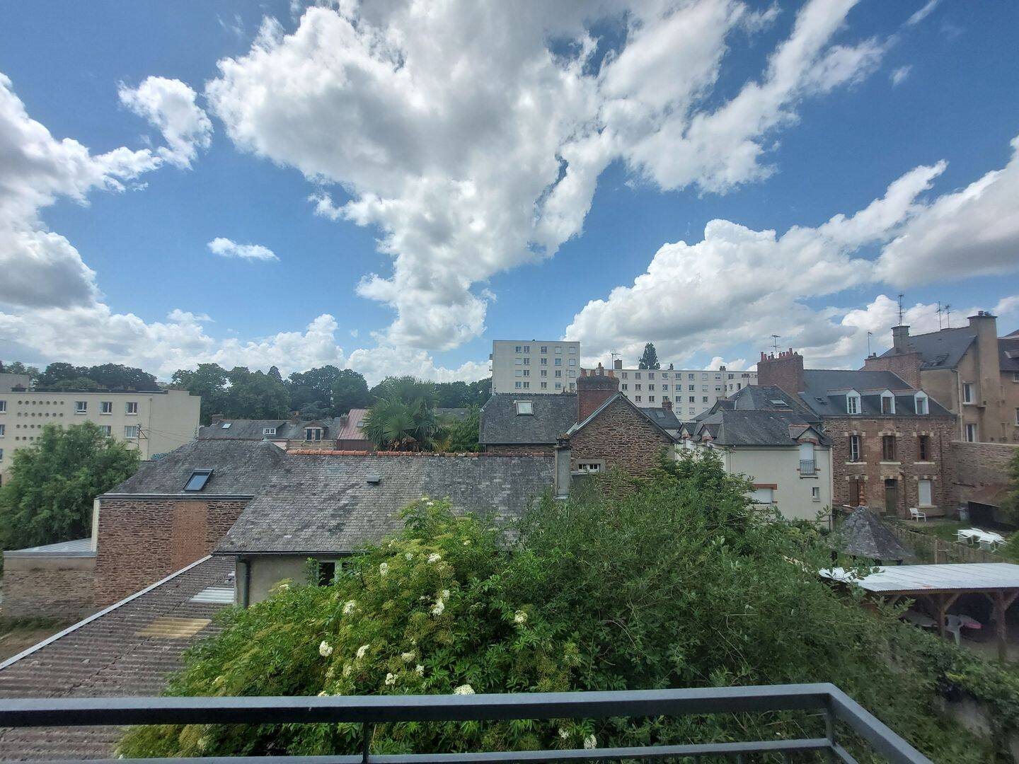 Appartement à louer, 69m², Rennes