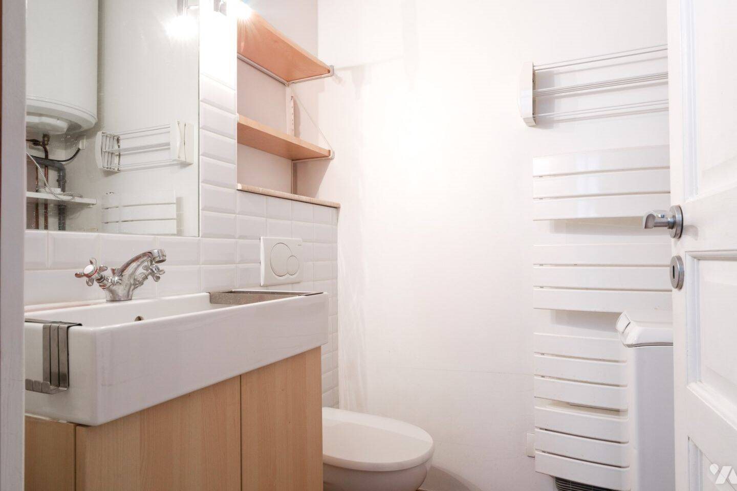 Appartement à vendre, 14m², Tours