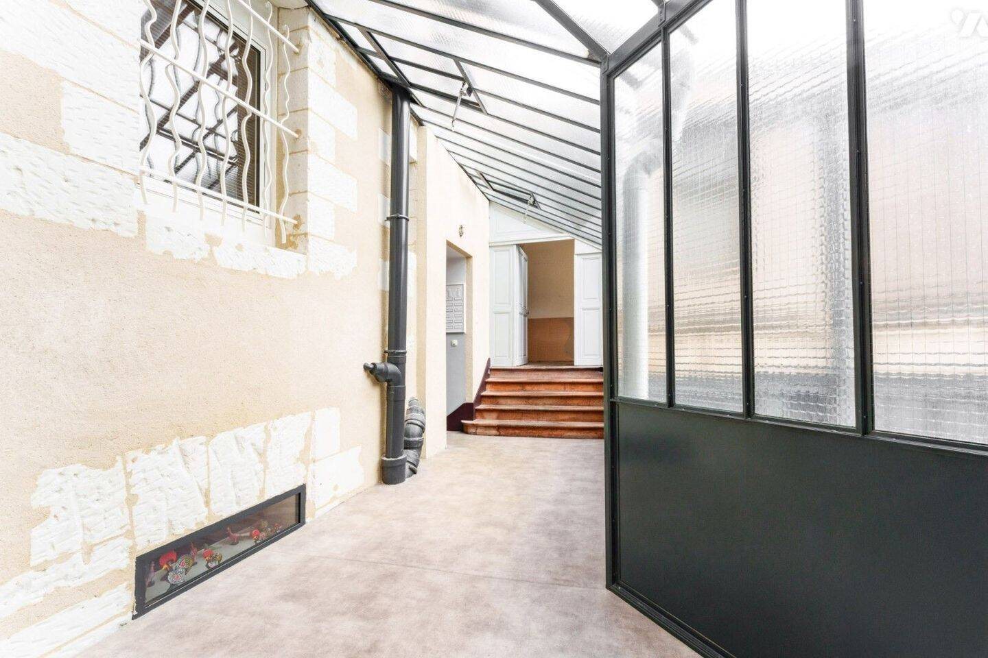 Appartement à vendre, 14m², Tours