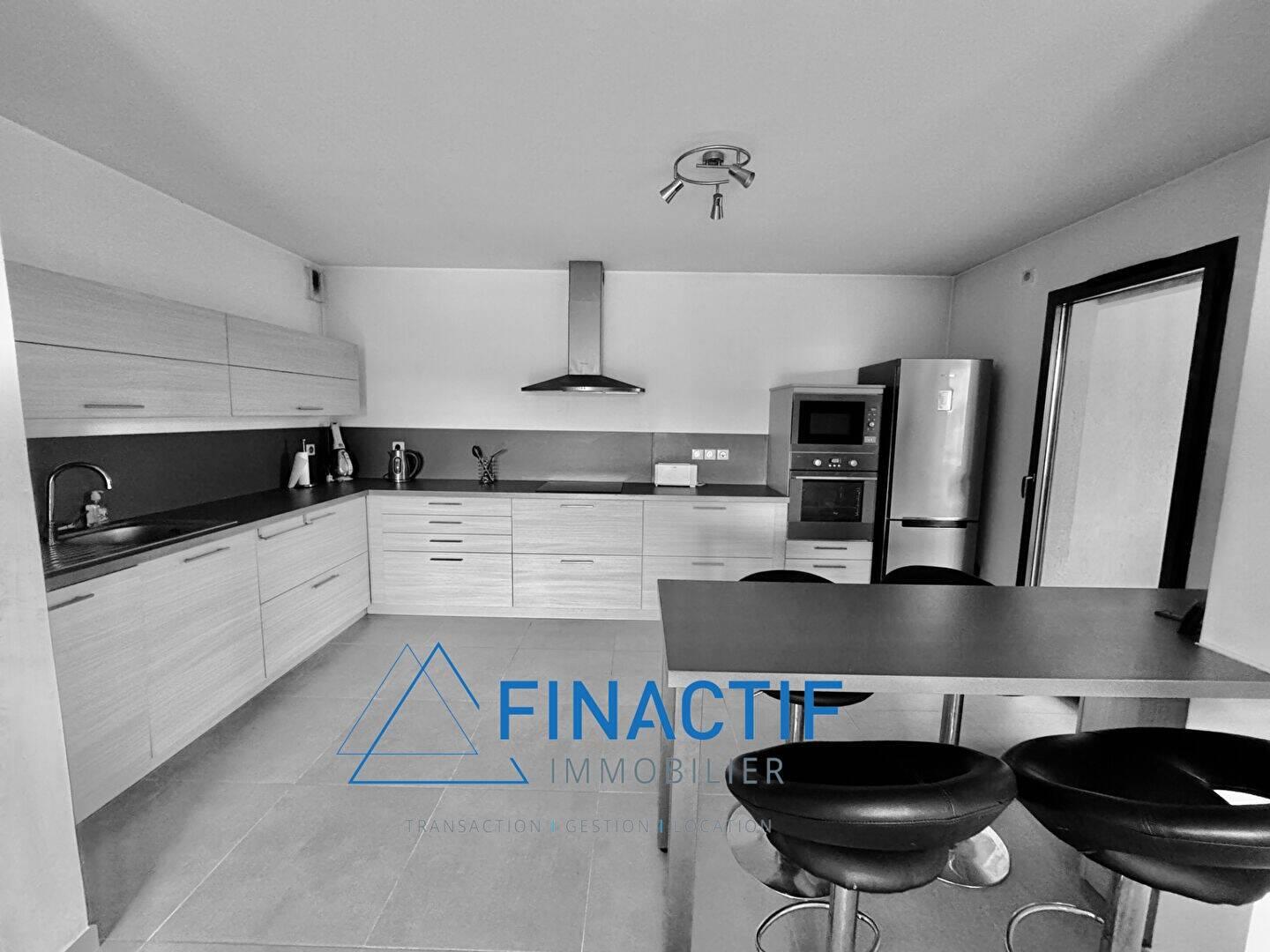 Appartement à vendre, 98m², Aix-en-Provence