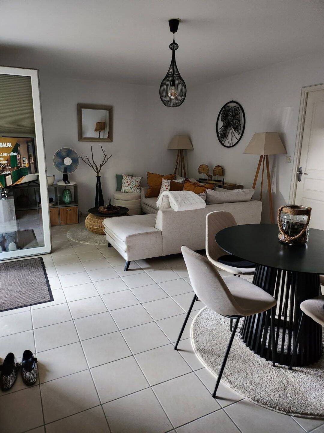 Appartement à louer, 69m², Tours