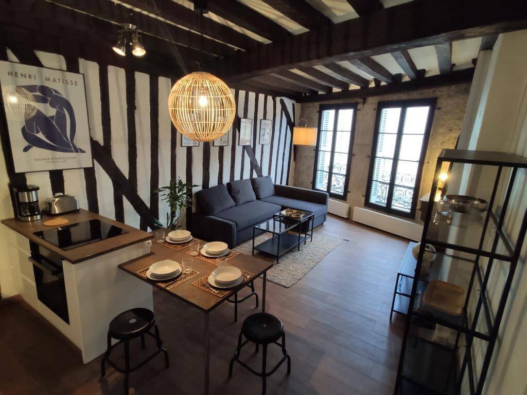 Appartement à louer, 44m², Dijon