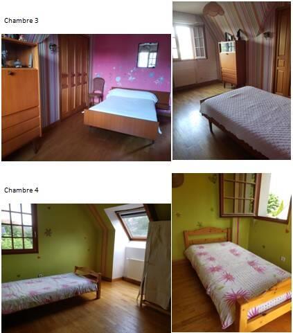 Maison à louer, 155m², Amiens