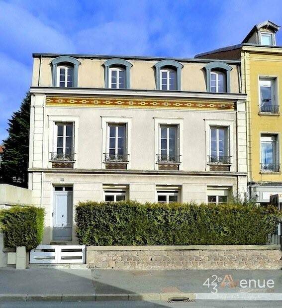 Appartement à louer, 16m², Saint-Etienne