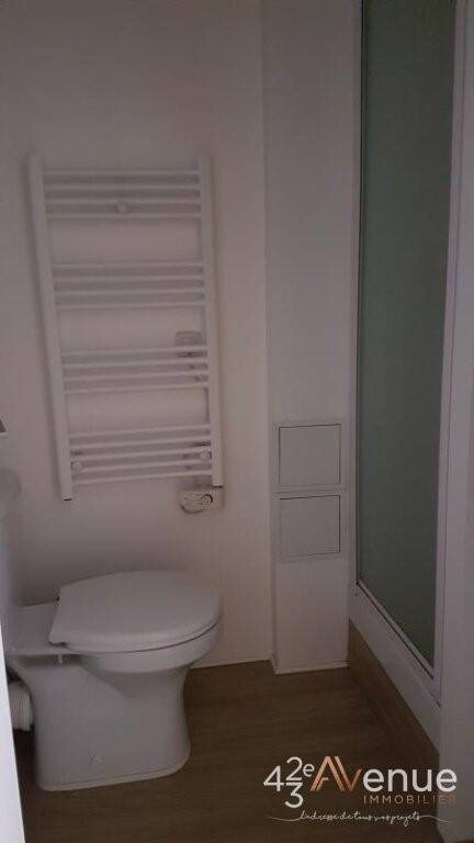 Appartement à louer, 16m², Saint-Etienne