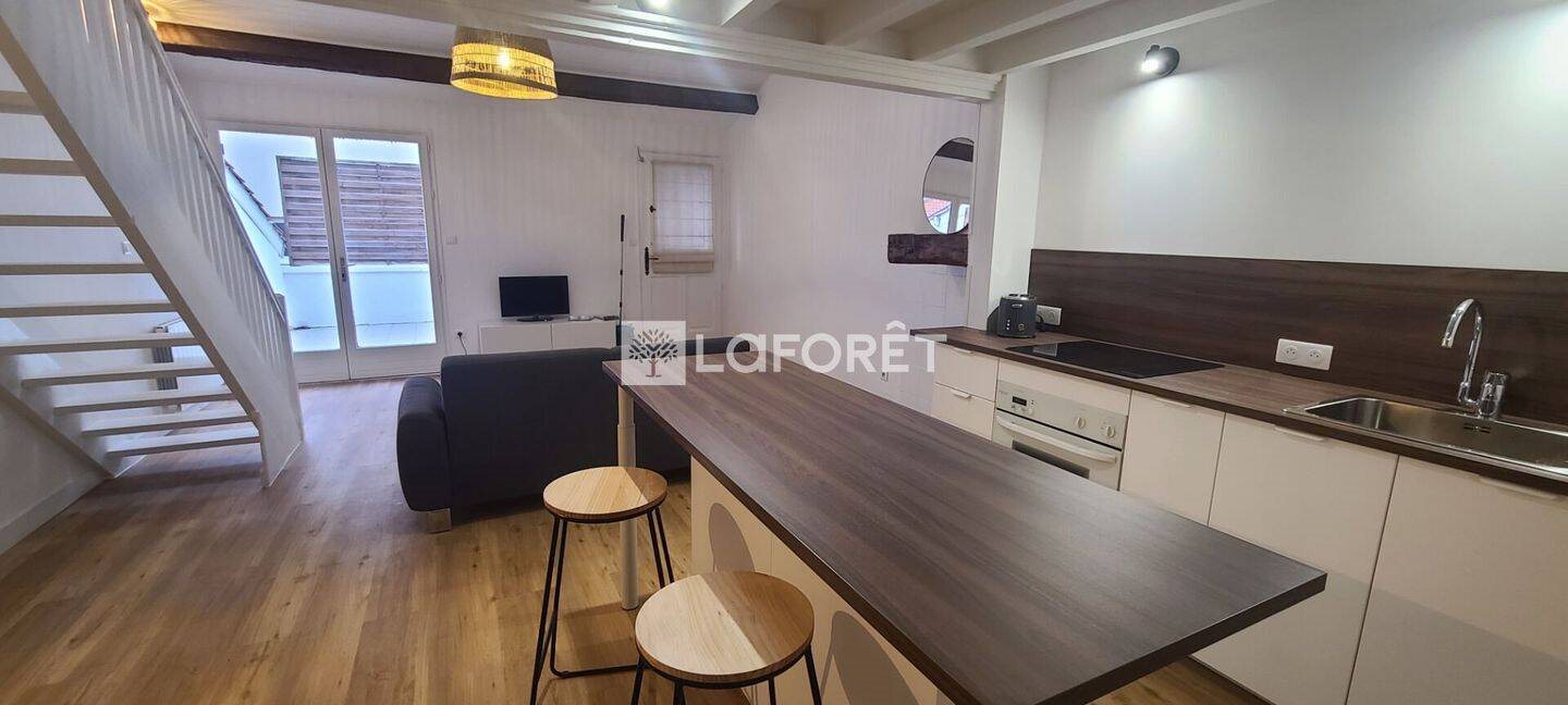 Maison à louer, 56m², Bully