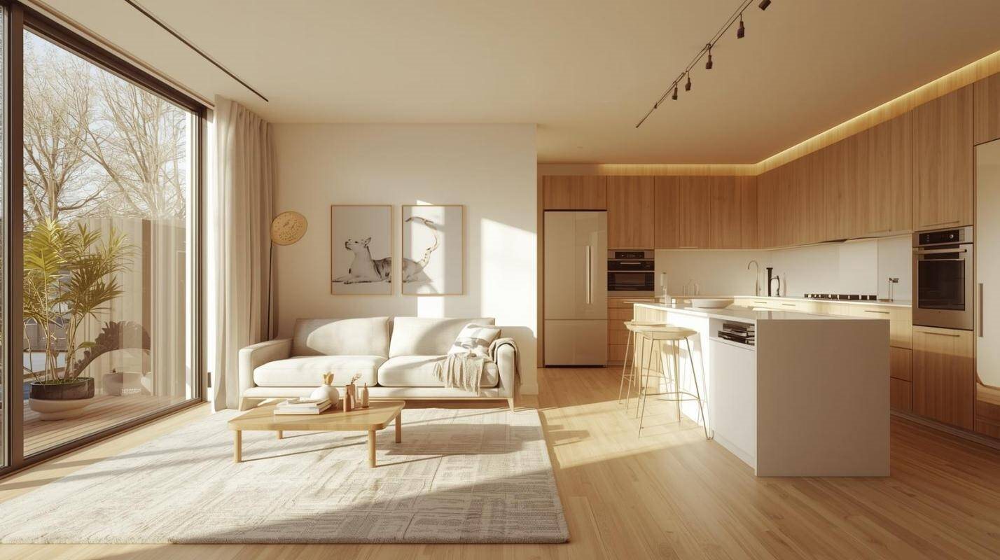 Appartement à vendre, 80m², Lyon 8ème