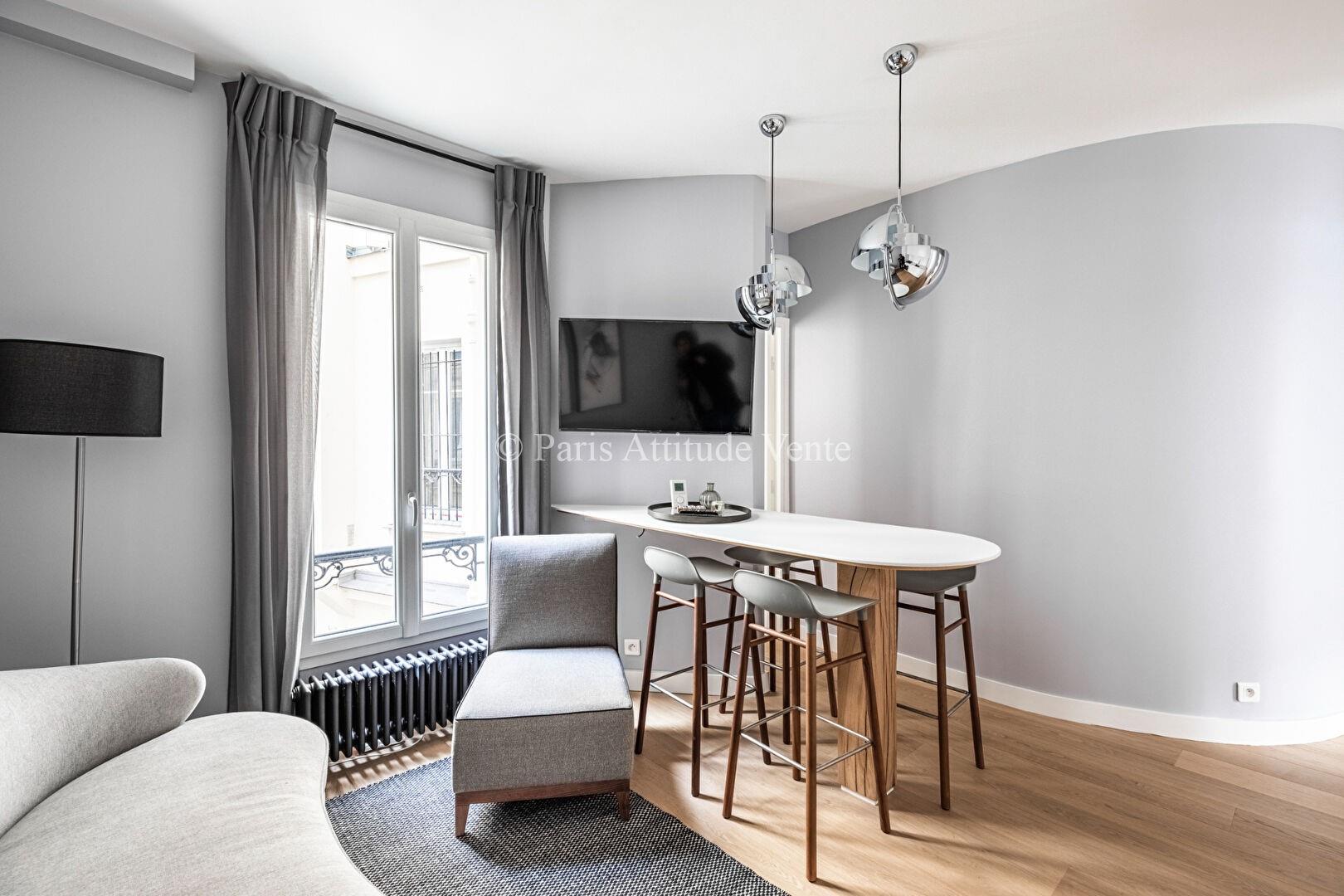 Appartement à vendre, 48m², Paris 9ème