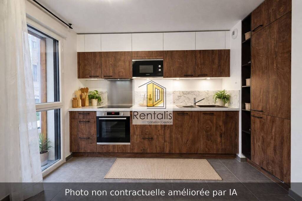 Appartement à louer, 64m², Ferney-Voltaire