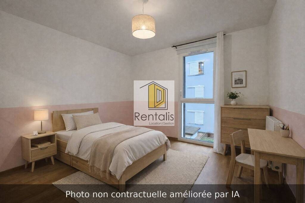 Appartement à louer, 64m², Ferney-Voltaire