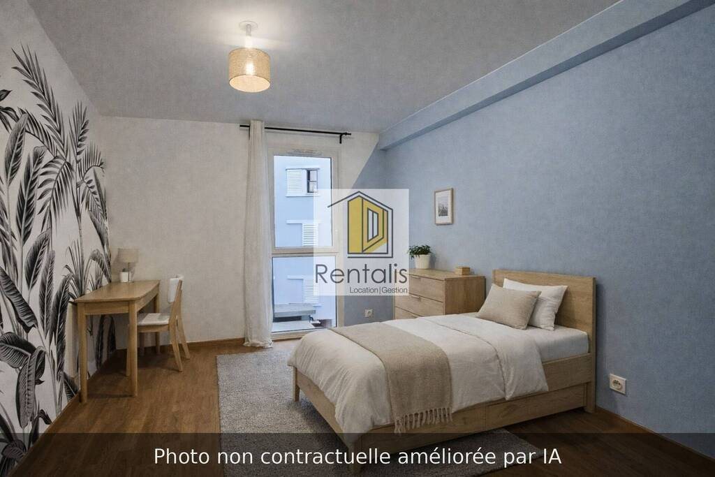 Appartement à louer, 64m², Ferney-Voltaire