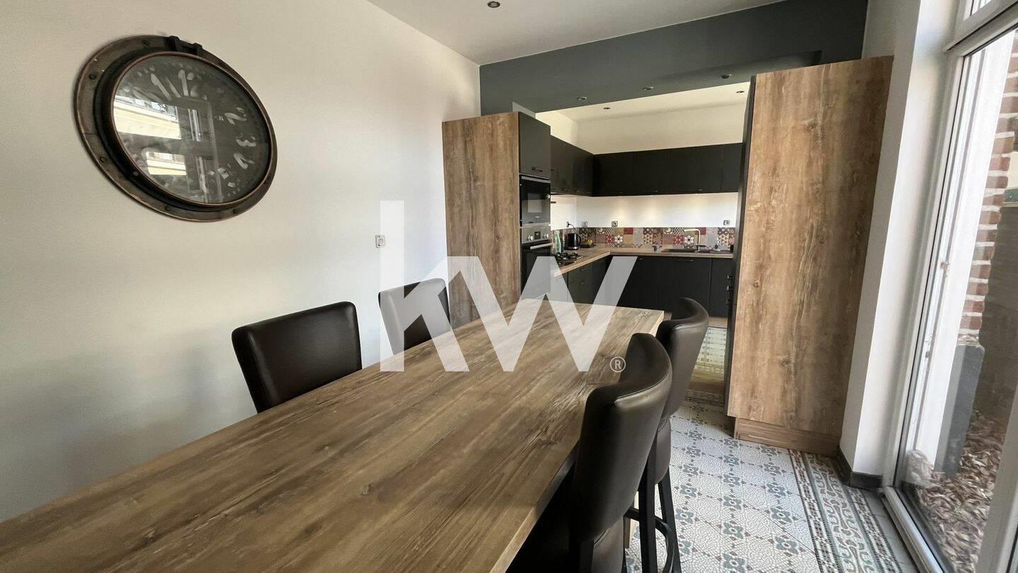 Maison à vendre, 247m², Lille