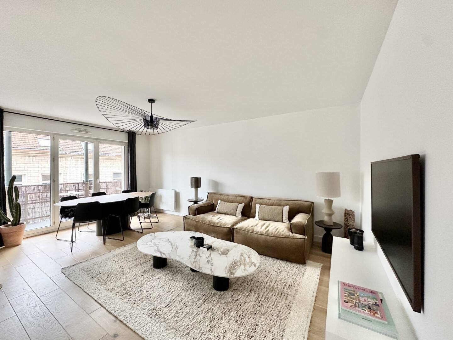 Appartement à vendre, 64m², Lille