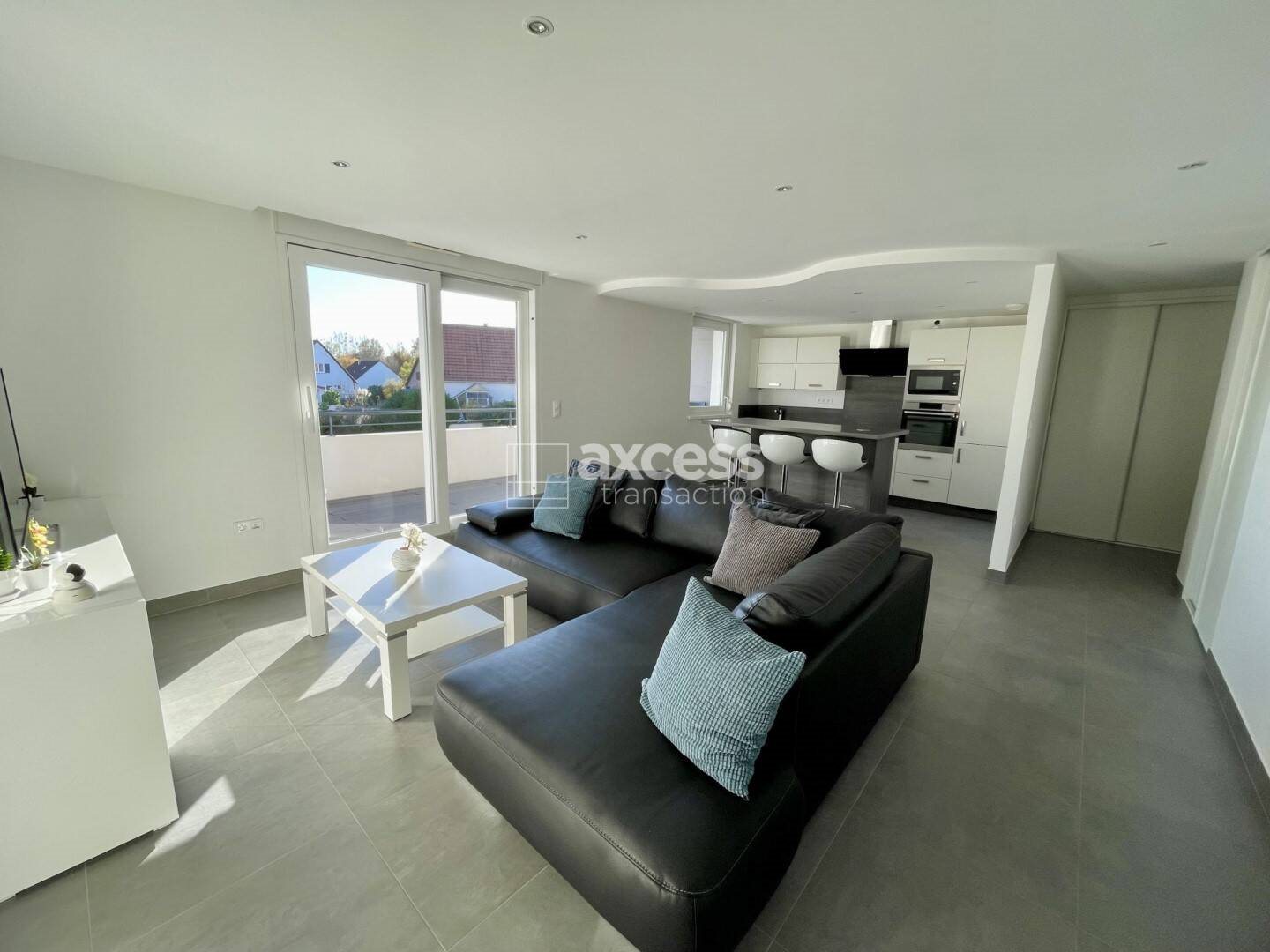 Appartement à vendre, 68m², Rohrwiller