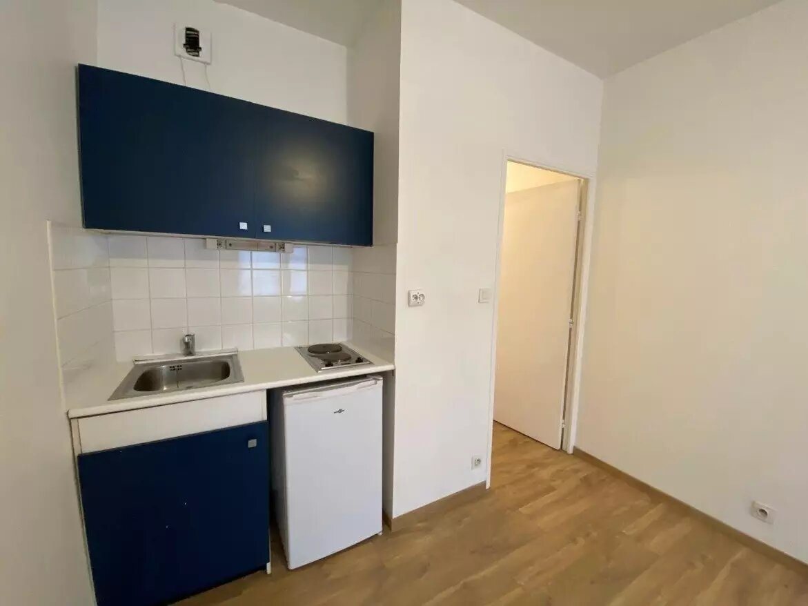 Appartement à louer, 19m², Rennes