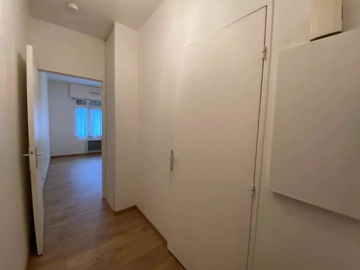 Appartement à louer, 19m², Rennes