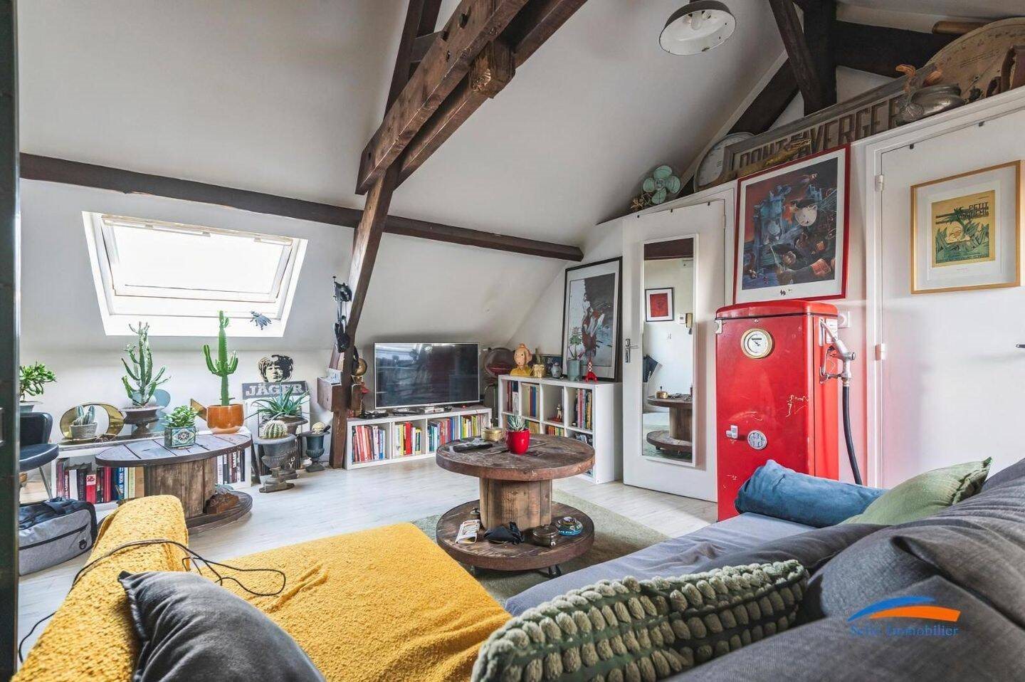 Appartement à vendre, 27m², Reims