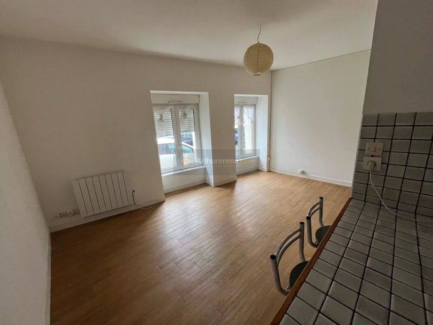 Appartement à louer, 19m², Brest
