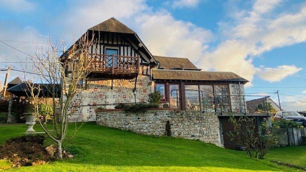 Maison à vendre, 145m², Honfleur