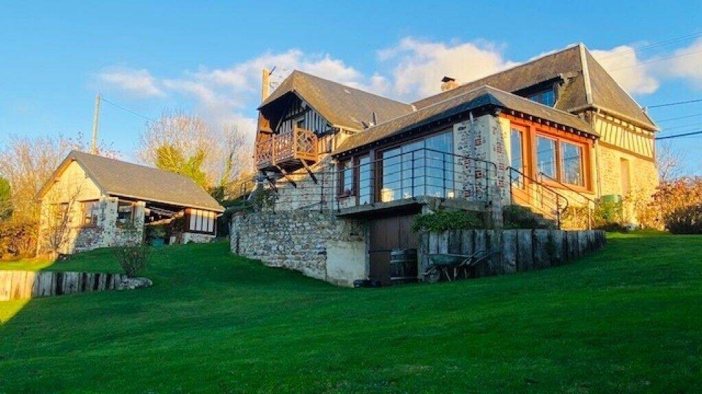 Maison à vendre, 145m², Honfleur