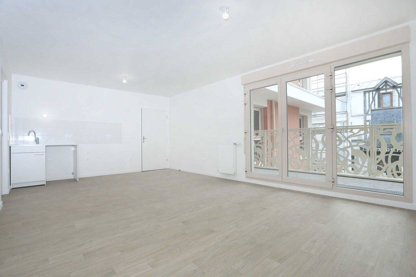 Appartement à louer, 24m², Meulan