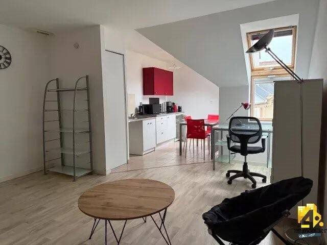 Appartement à louer, 33m², Margny-lès-Compiègne