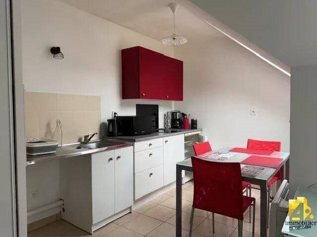Appartement à louer, 33m², Margny-lès-Compiègne