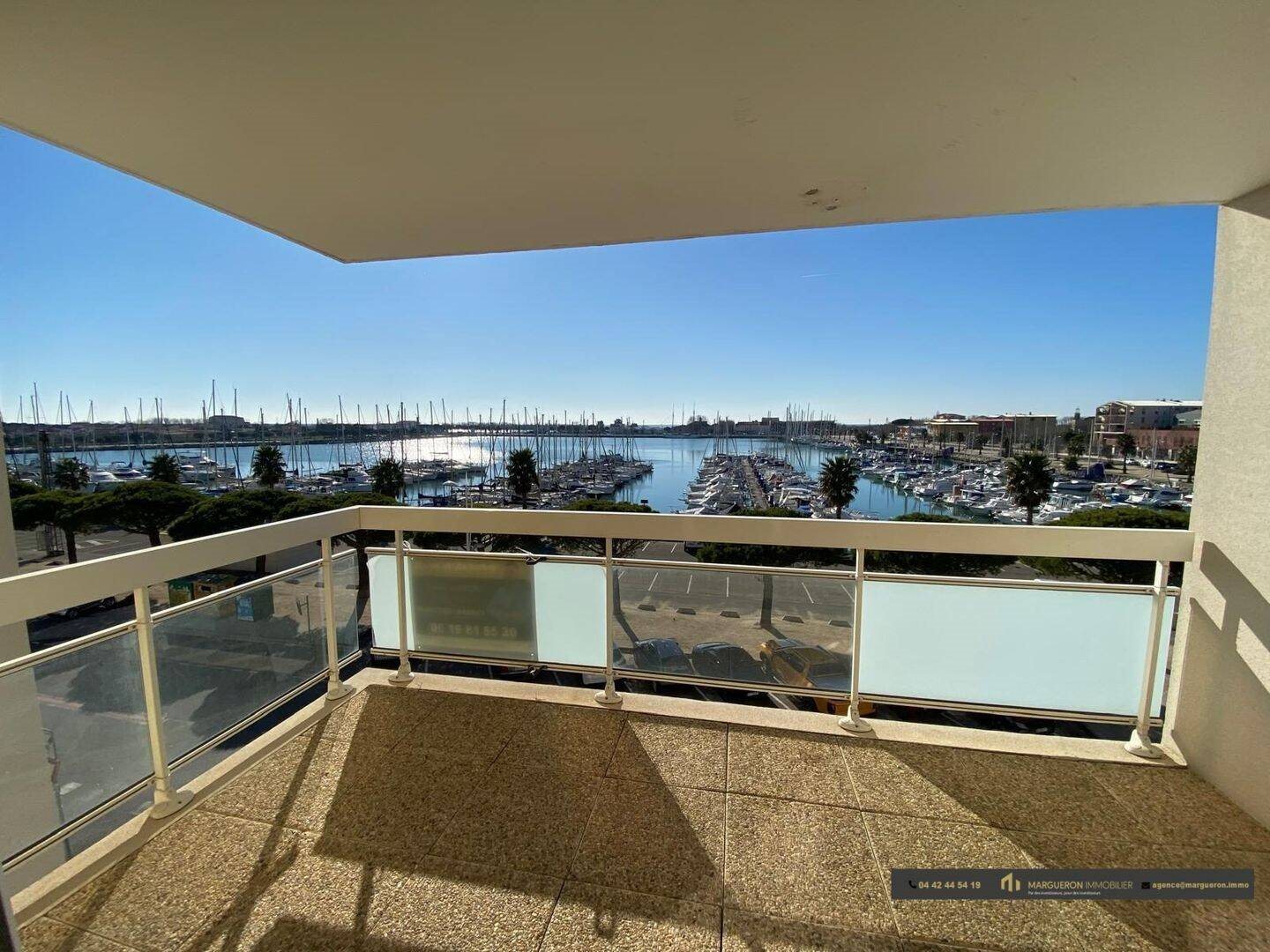 Appartement à louer, 43m², Port-Saint-Louis-du-Rhône