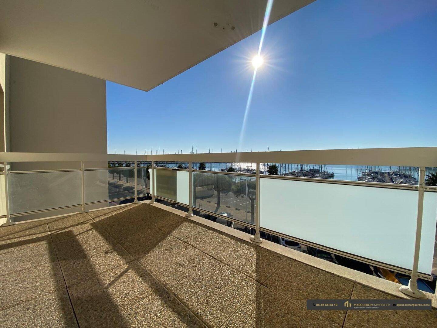 Appartement à louer, 43m², Port-Saint-Louis-du-Rhône