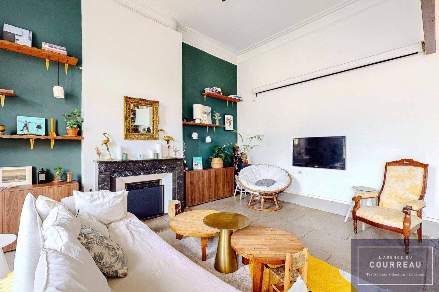 Appartement à vendre, 115m², Montpellier