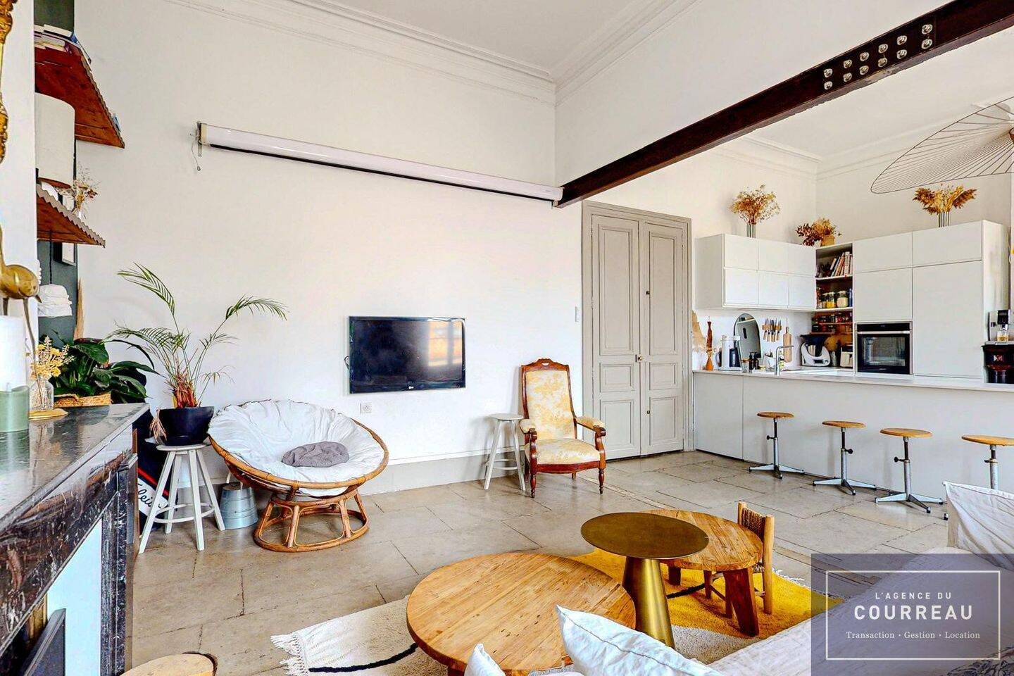 Appartement à vendre, 115m², Montpellier