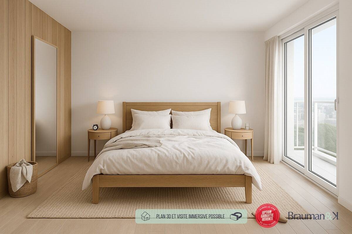 Appartement à vendre, 79m², Rouen