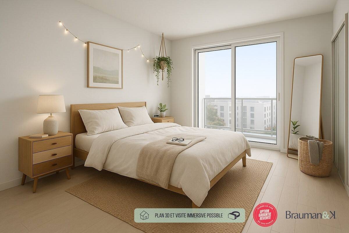 Appartement à vendre, 79m², Rouen