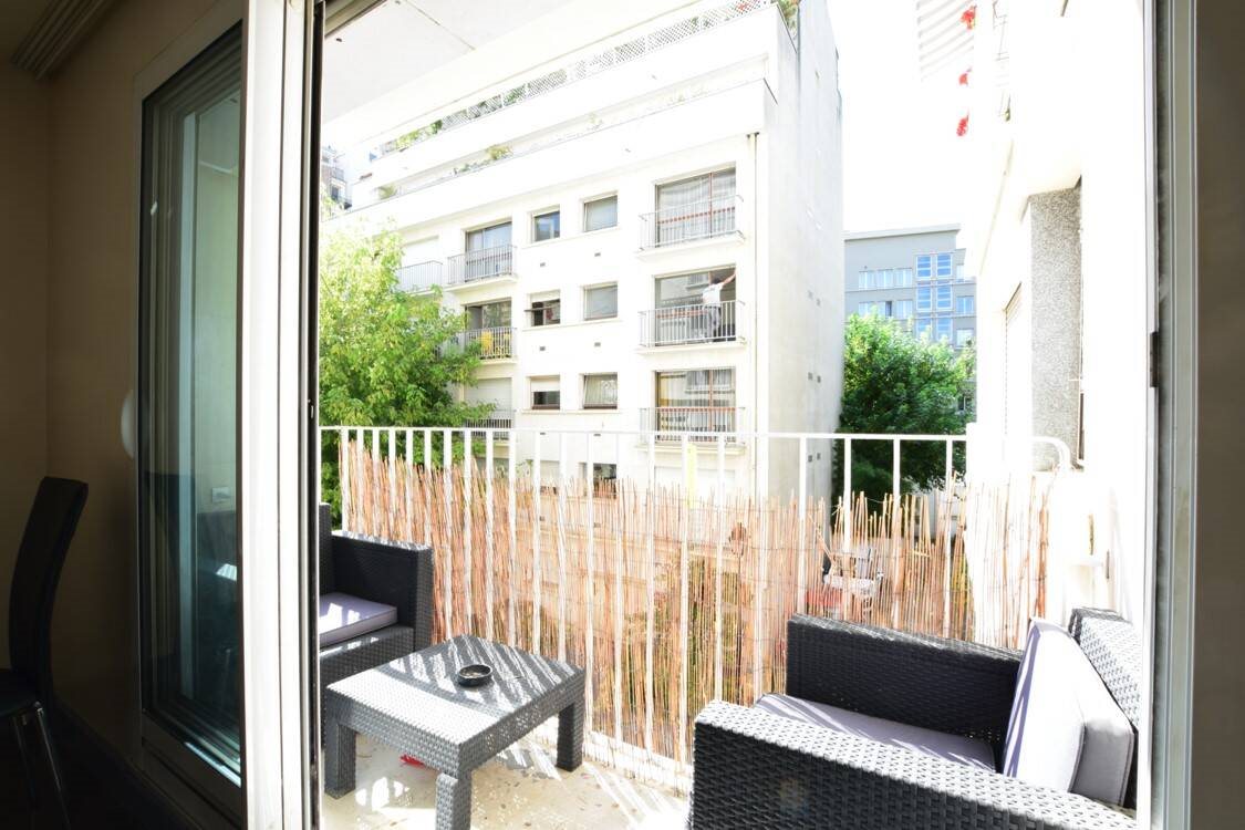 Appartement à louer, 79m², Paris 16ème