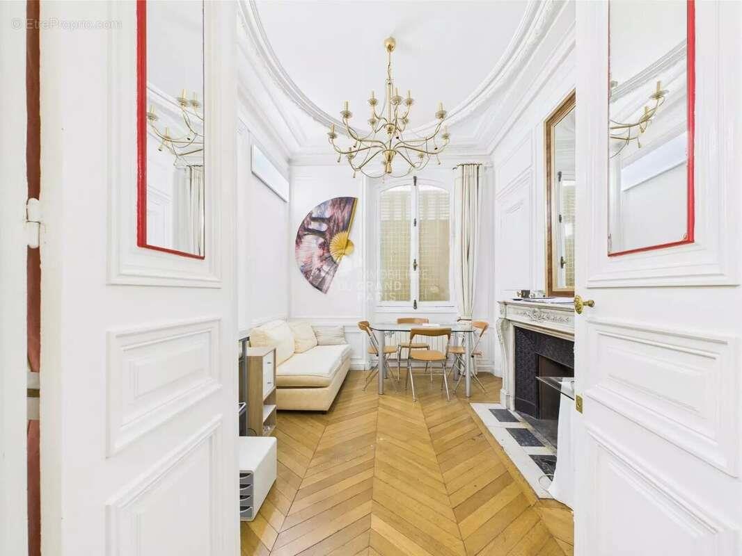 Appartement à vendre, 83m², Paris 8ème