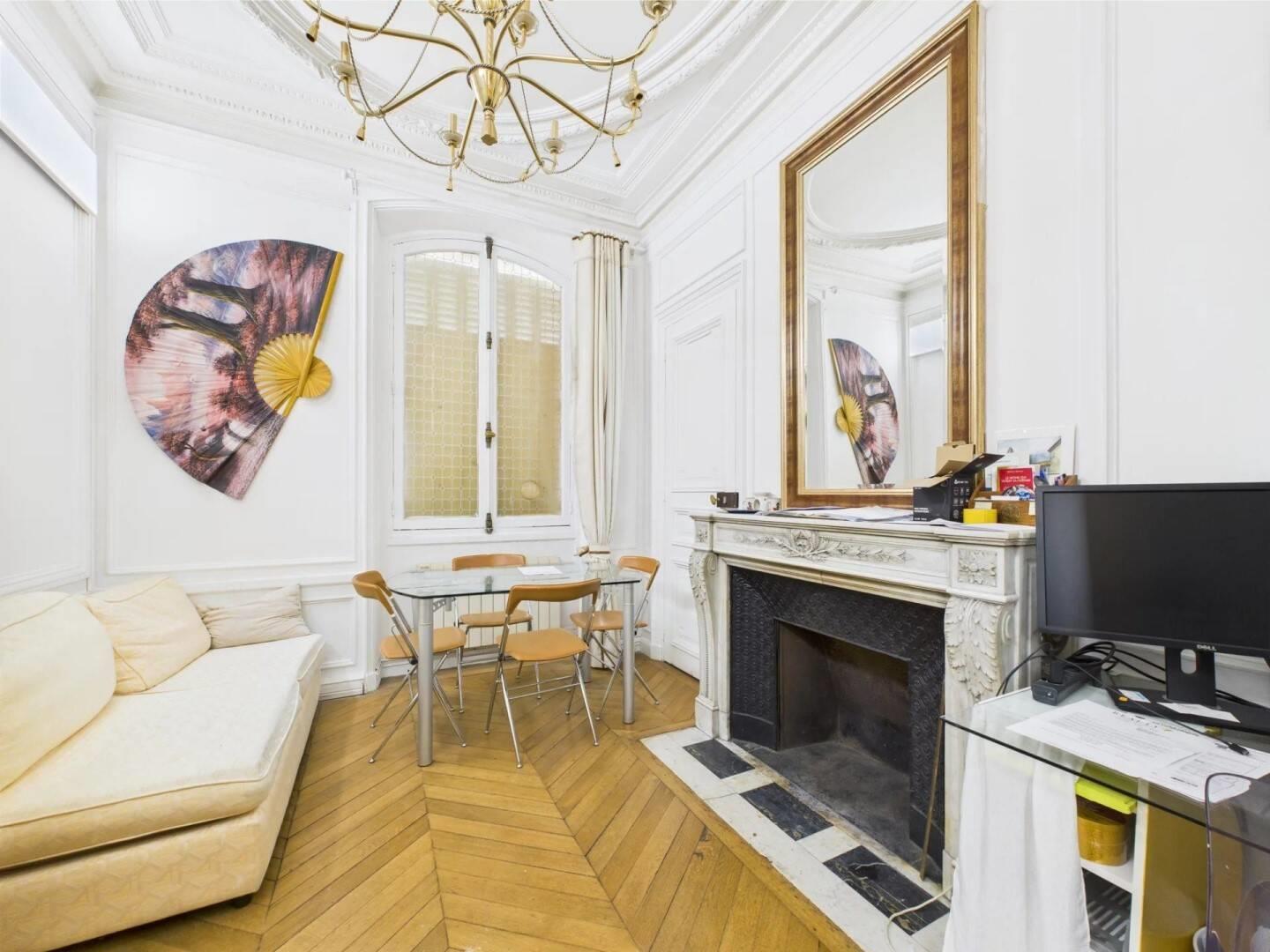 Appartement à vendre, 83m², Paris 8ème