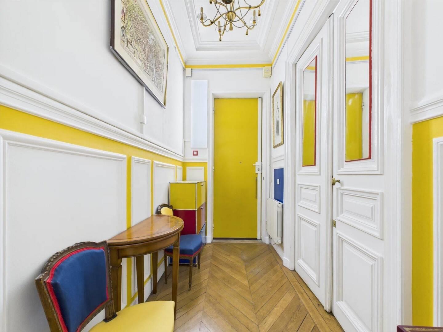 Appartement à vendre, 83m², Paris 8ème