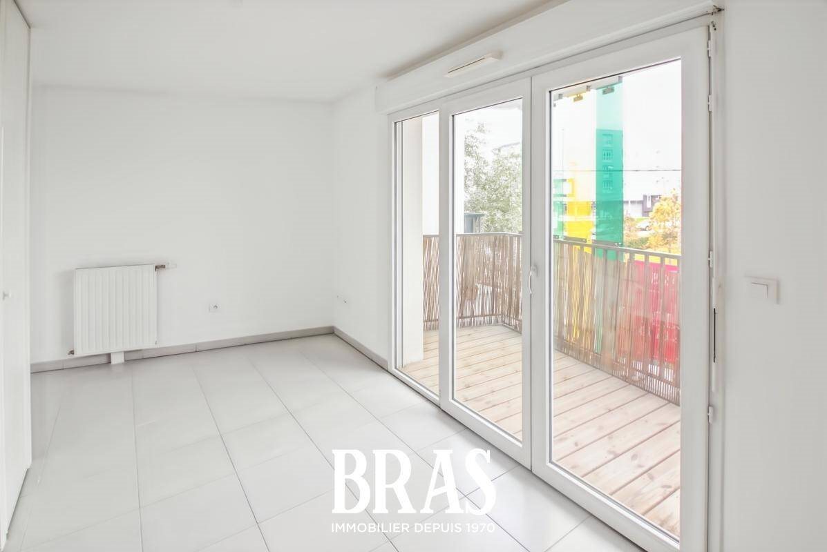 Appartement à louer, 43m², Nantes