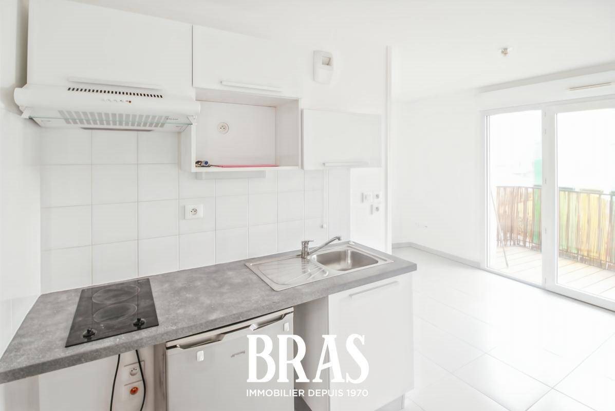 Appartement à louer, 43m², Nantes