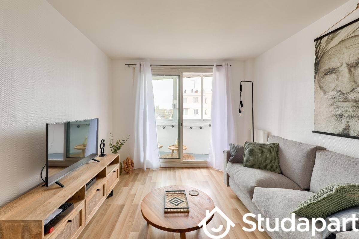 Appartement à louer, 60m², Epinay-sur-Seine