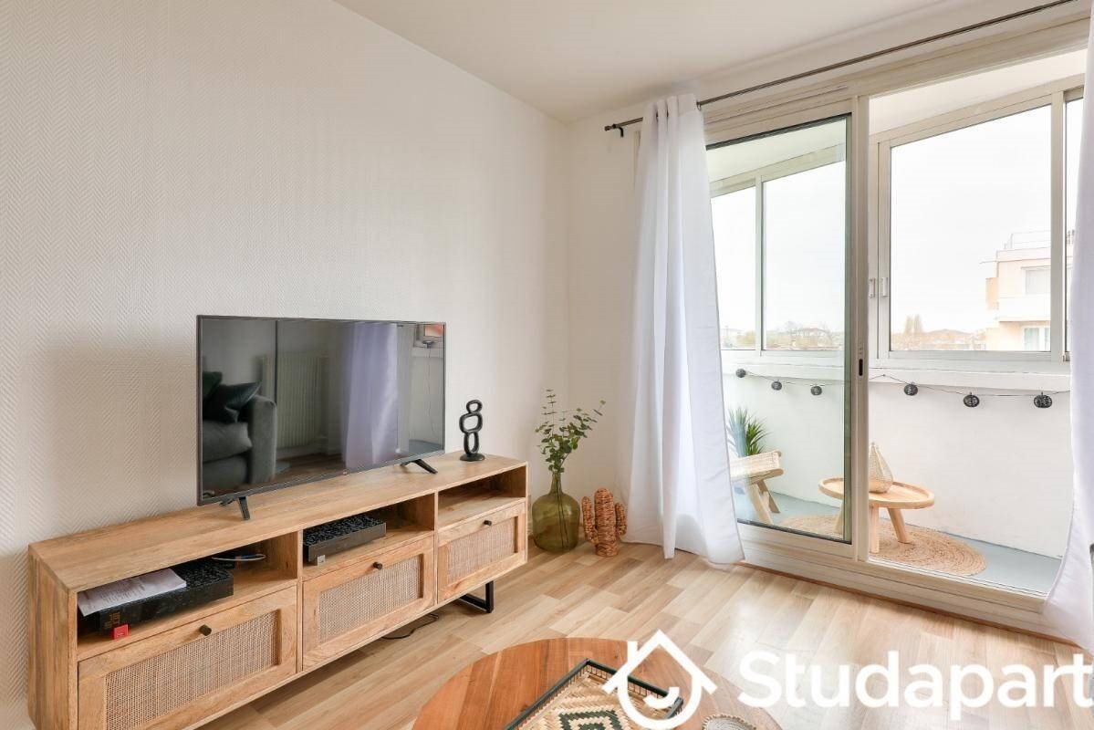 Appartement à louer, 60m², Epinay-sur-Seine