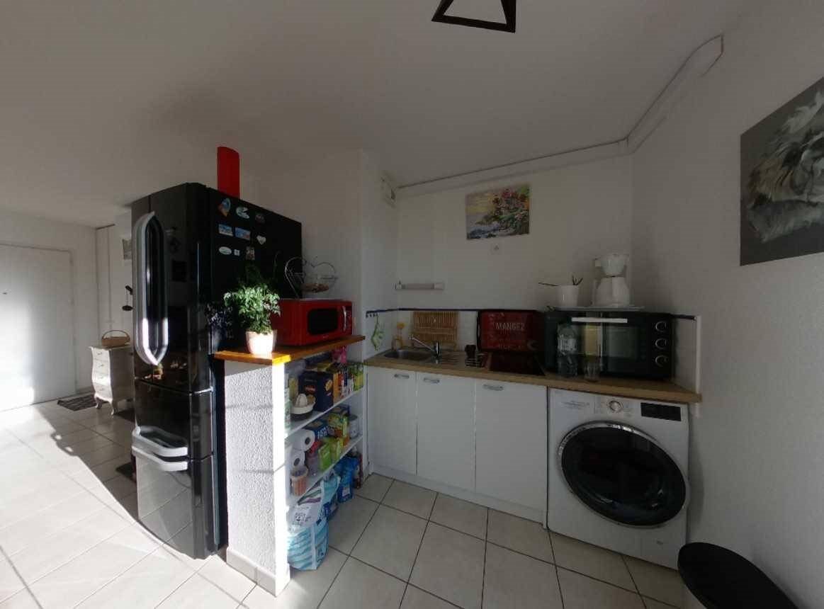 Appartement à vendre, 43m², L'Isle-Jourdain
