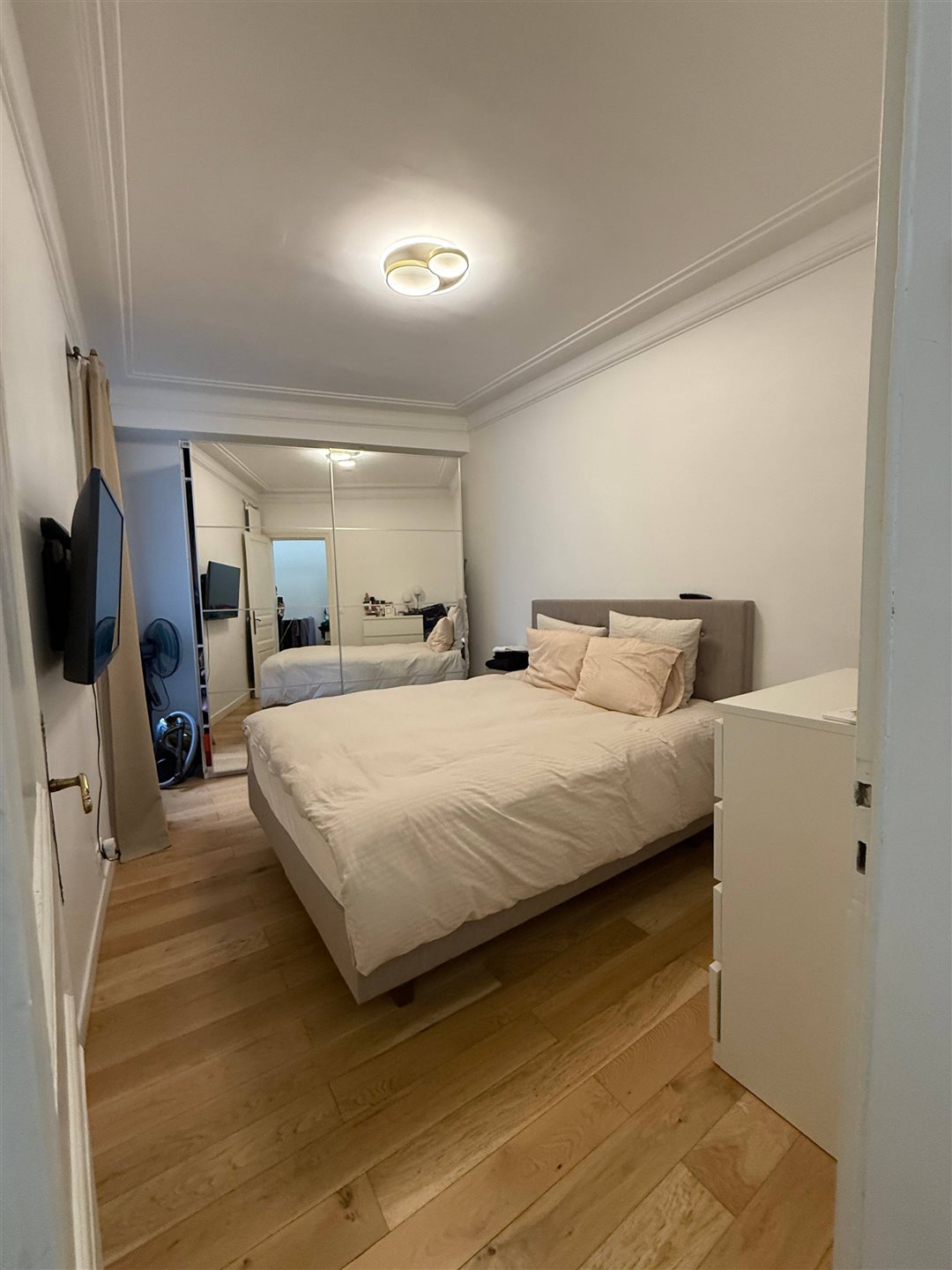 Appartement à louer, 60m², Paris 17ème