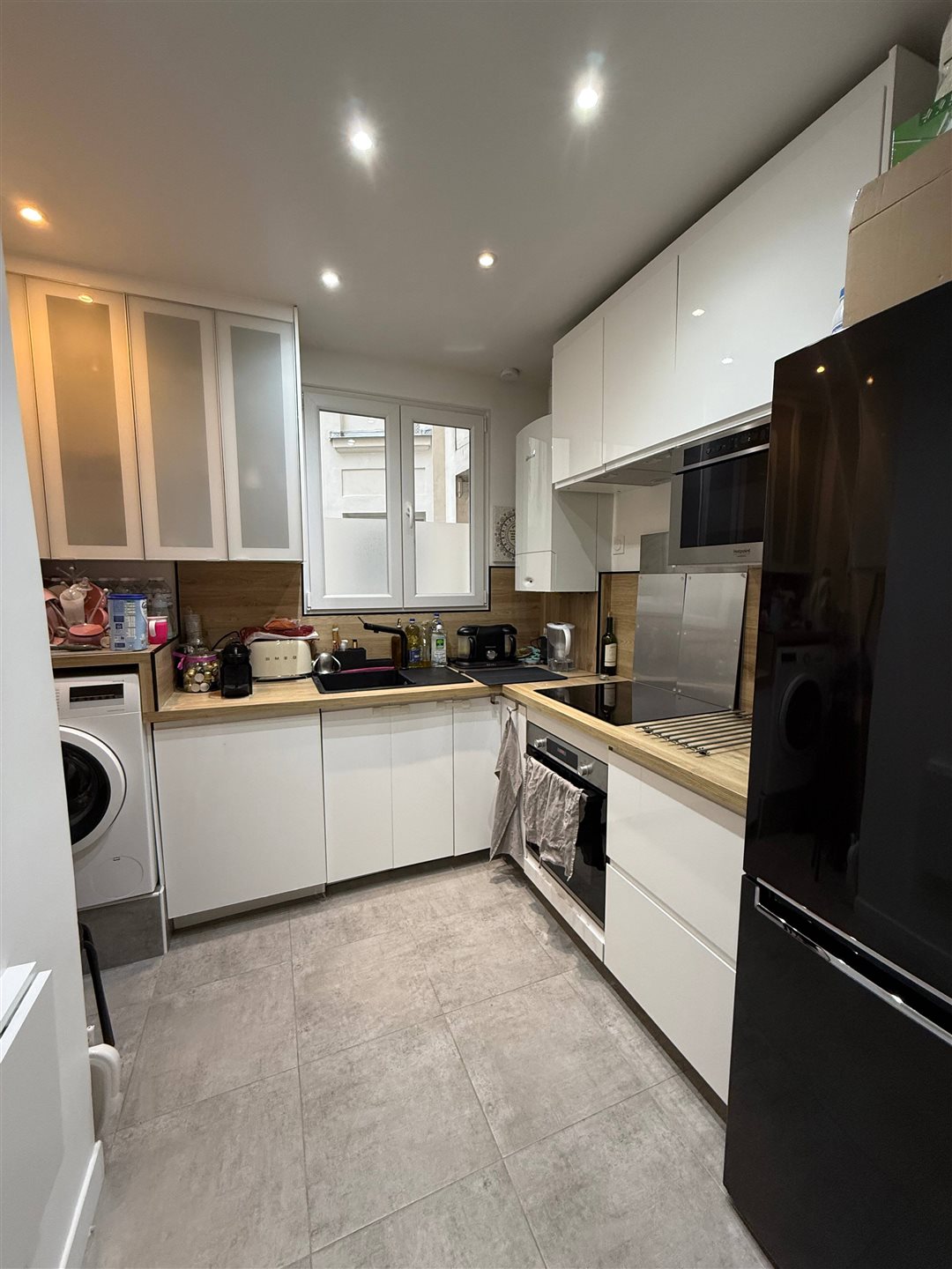 Appartement à louer, 60m², Paris 17ème