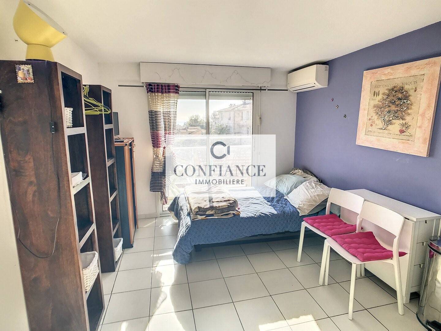 Appartement à vendre, 20m², Nice