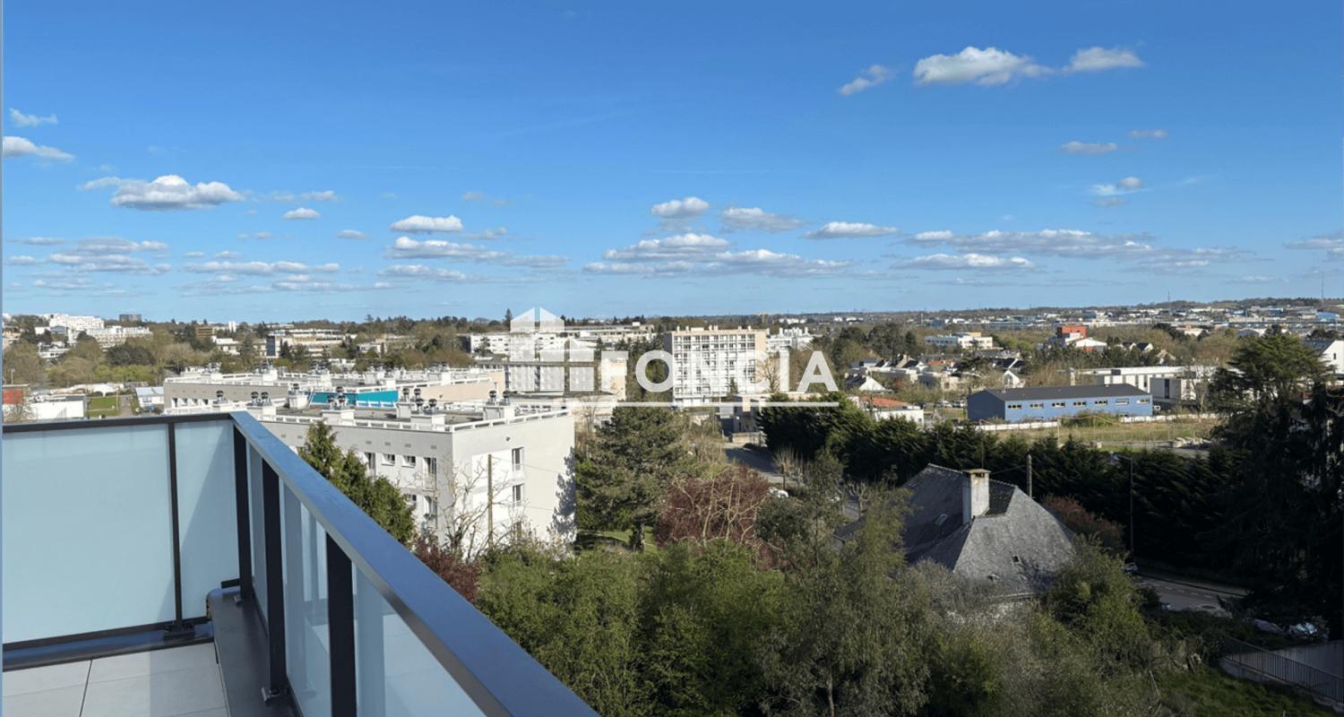 Appartement à vendre, 106m², Rennes