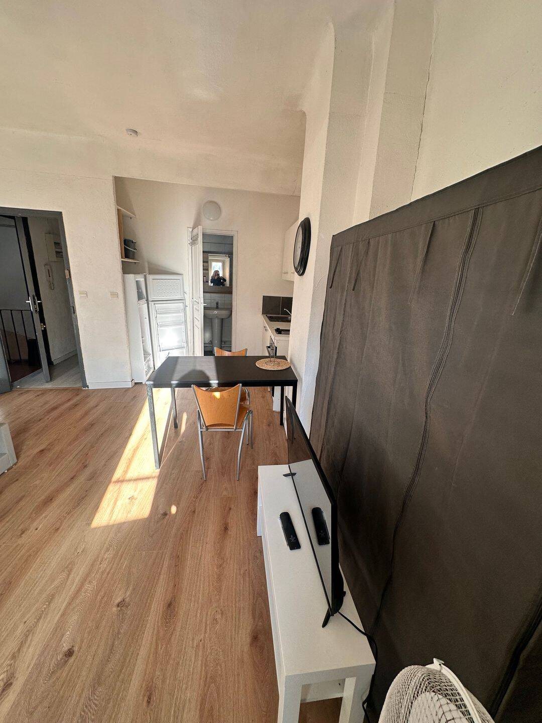 Appartement à louer, 23m², Toulon