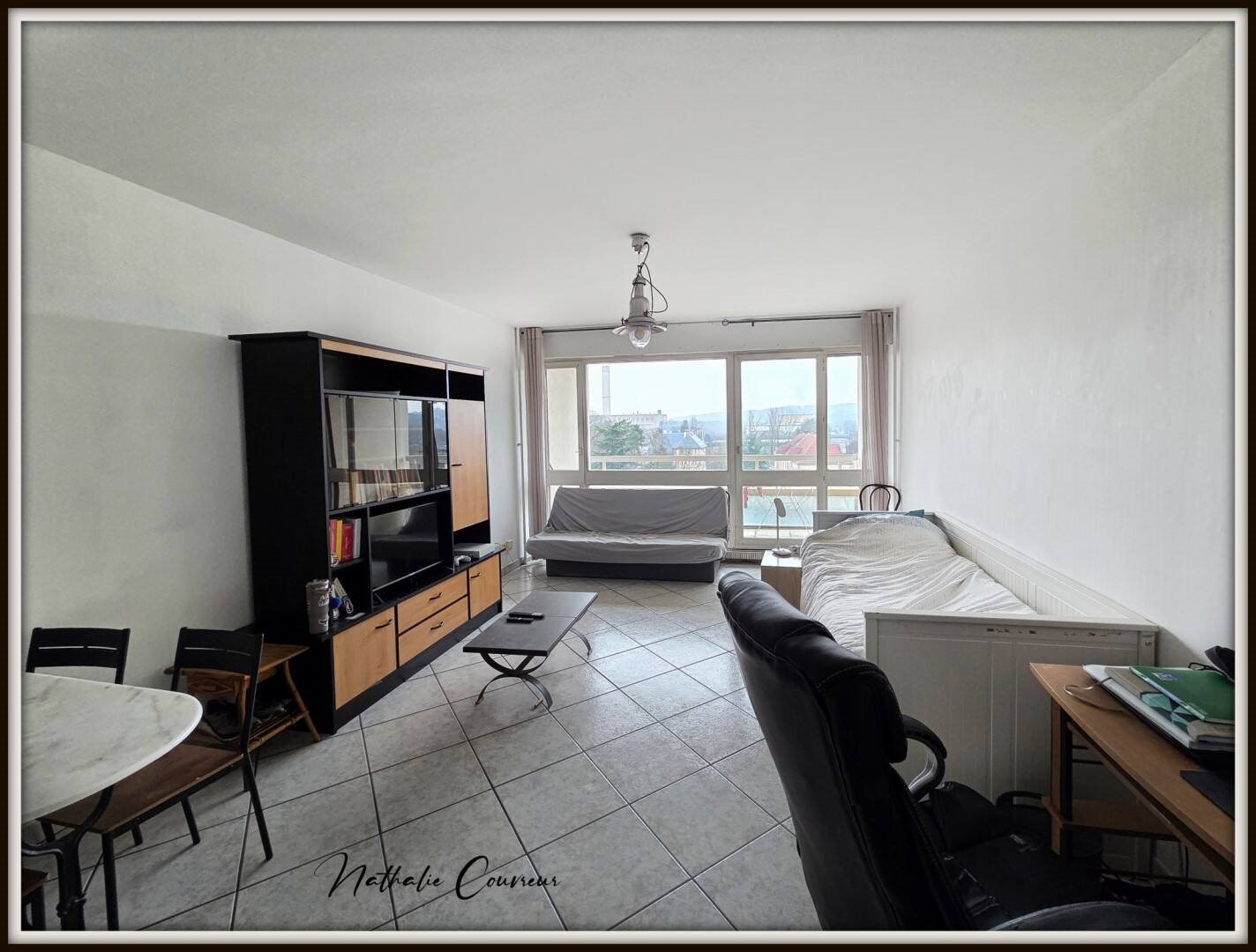 Appartement à vendre, 34m², Metz